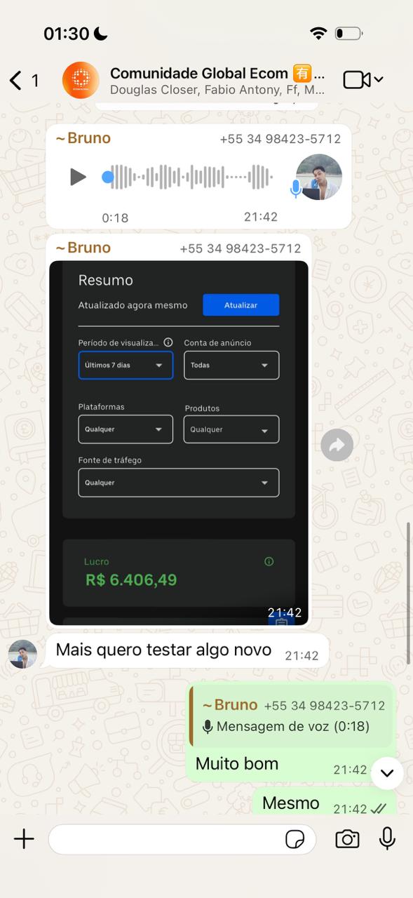 Feedback de aluno 4
