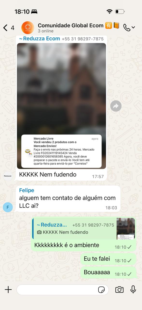 Feedback de aluno 6